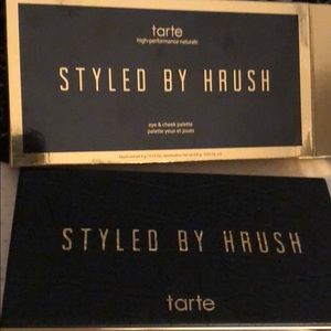 Used once tarte styled by hrush